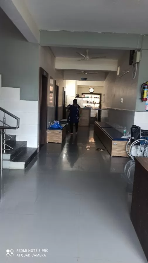 Medilife Hospital 164 green park colony teela Jamalpura bhopal - Photo 5