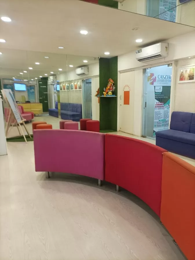 Cancer Healer Center - Best Cancer Treatment in Mumbai | Cancer Hospital in Mumbai - Photo 4