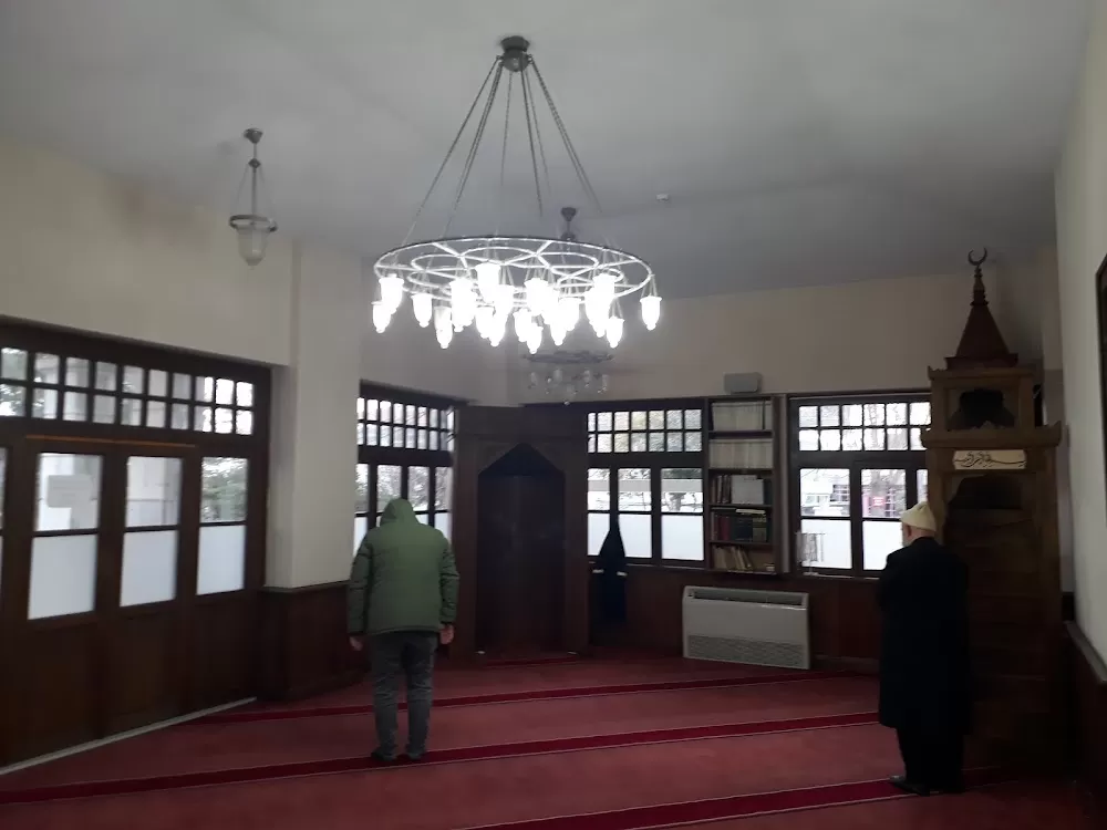 SBÜ Şişli Hamidiye Etfal Eğitim ve Araştırma Hastanesi - Photo 8