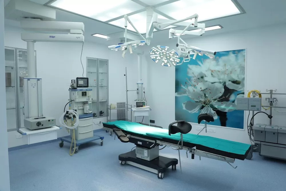 Namco Hospital- Best Cancer Hospital in Nashik | Radiation BMT | Oncology - Photo 1