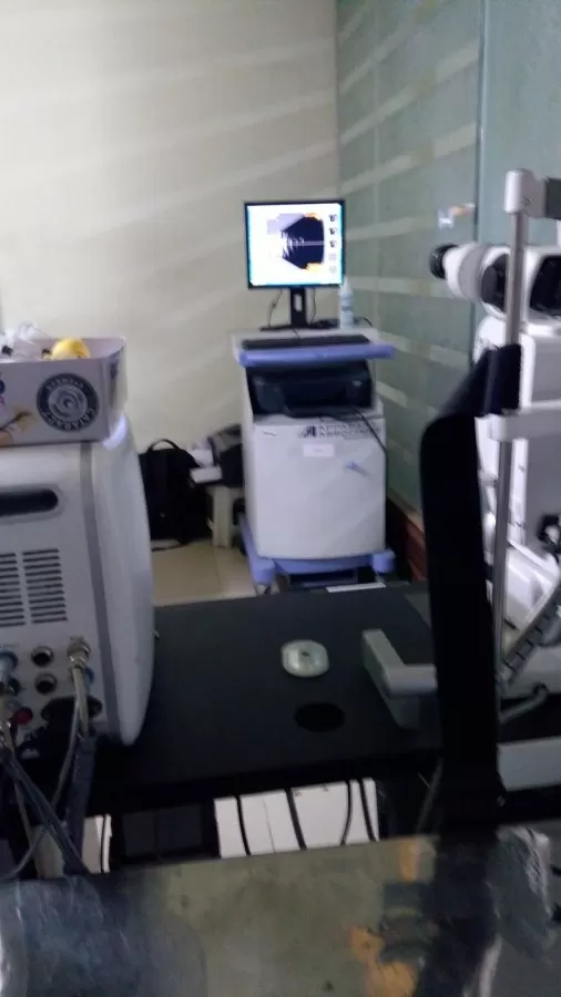 Sree Netralaya Eye hospital and Laser Centre - Photo 4