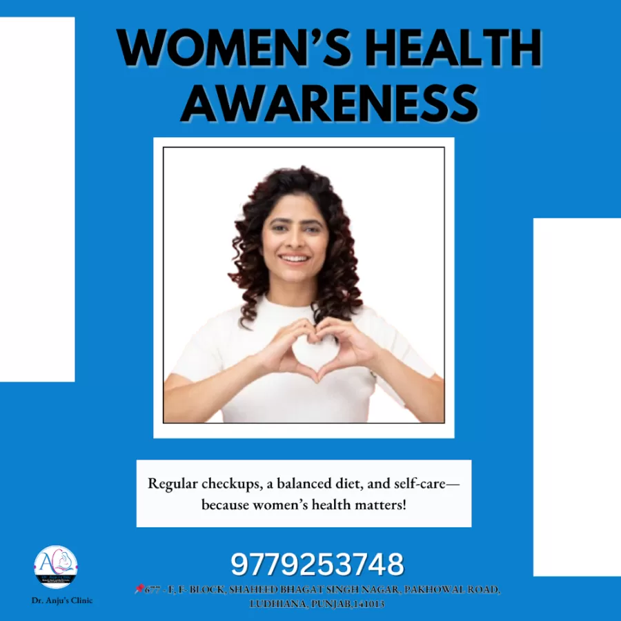 𝐃𝐫. 𝐀𝐧𝐣𝐮 𝐈𝐕𝐅 𝐂𝐥𝐢𝐧𝐢𝐜 I Maternity, Gynae and Infertility Centre in Ludhiana - Photo 7