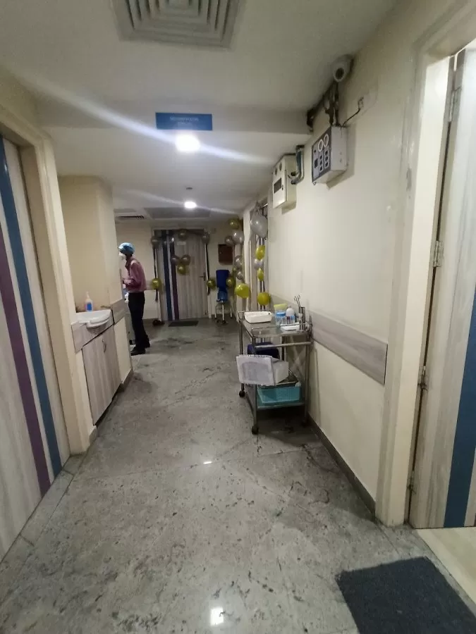 Apollo Cradle and Children´s Hospital - Best Child and Maternity Hospital | Ghaziabad - Photo 5