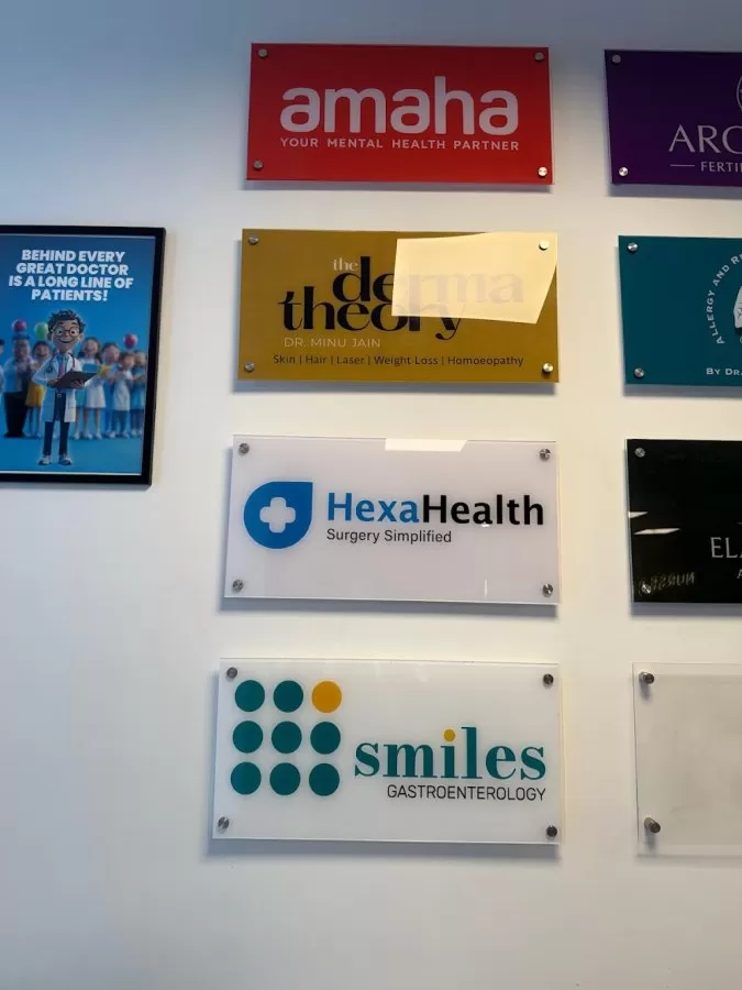 Smiles Hospitals - Laser Treatment For Piles , Fissure , Fistula , Perianal Abscess & Other Digestive Disorders - Photo 3