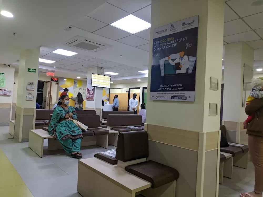 Miracles Apollo Cradle/Spectra Sec 82 - Hospital - Photo 8