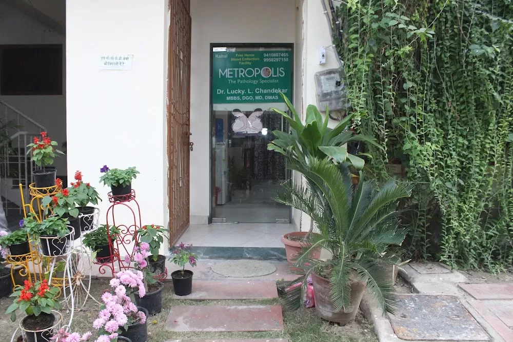 Dr. Lucky Chandekar - Photo 6