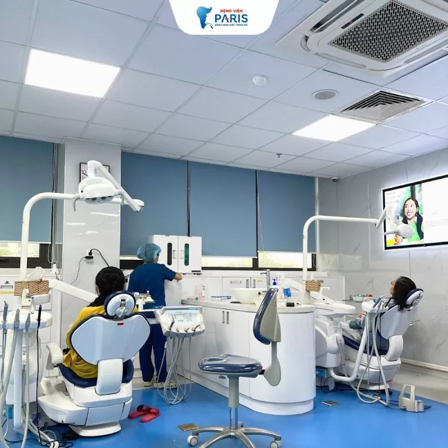 Bệnh Viện Răng Hàm Mặt Thẩm Mỹ Paris - Photo 1