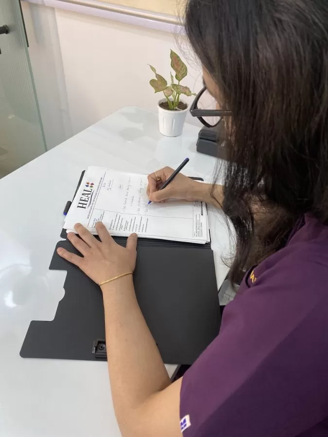 Dr. Anshu Dhar | Fertility & IVF Specialist | Gynecologist In Noida | Women's Clinic in Noida Sector 116 - Photo 7