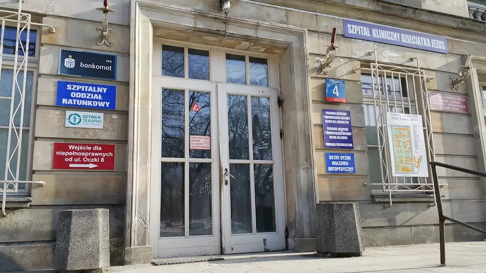 Klinika Ortopedii i Traumatologii Narządu Ruchu - Photo 3