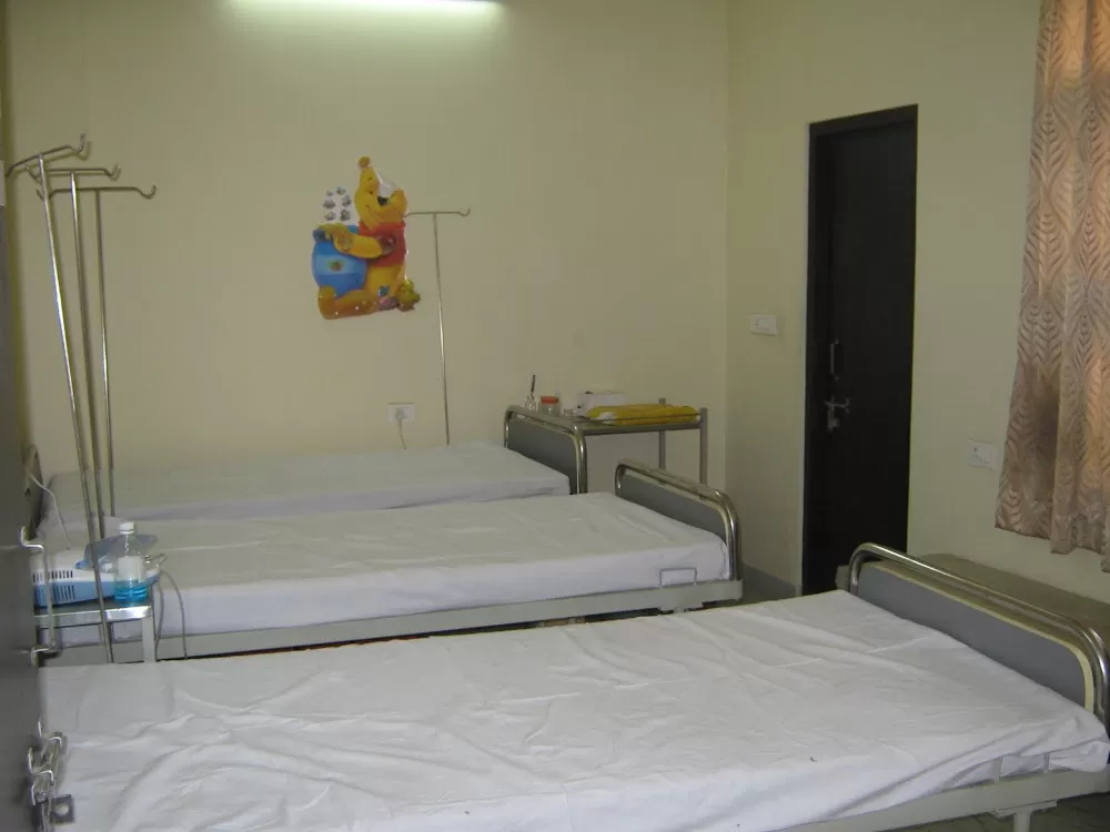 MyBaby Hospital & Vaccination Center - Photo 7