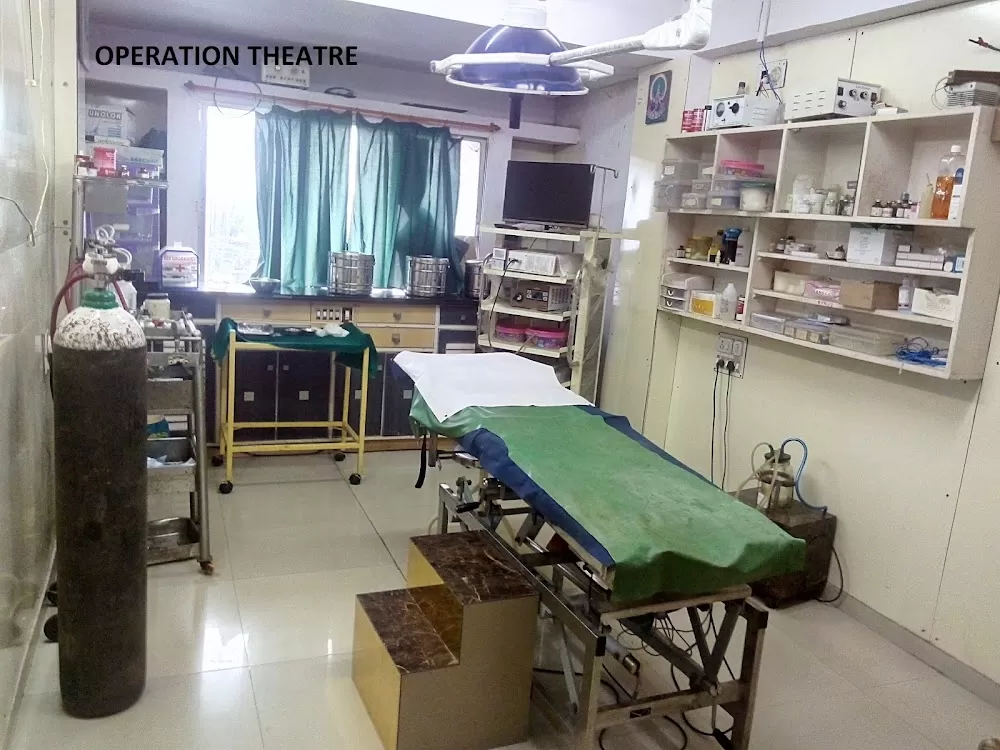 Dhanvantri - Best ENT Specialist | Ear | Nose Hospital in Vadodara - Photo 1