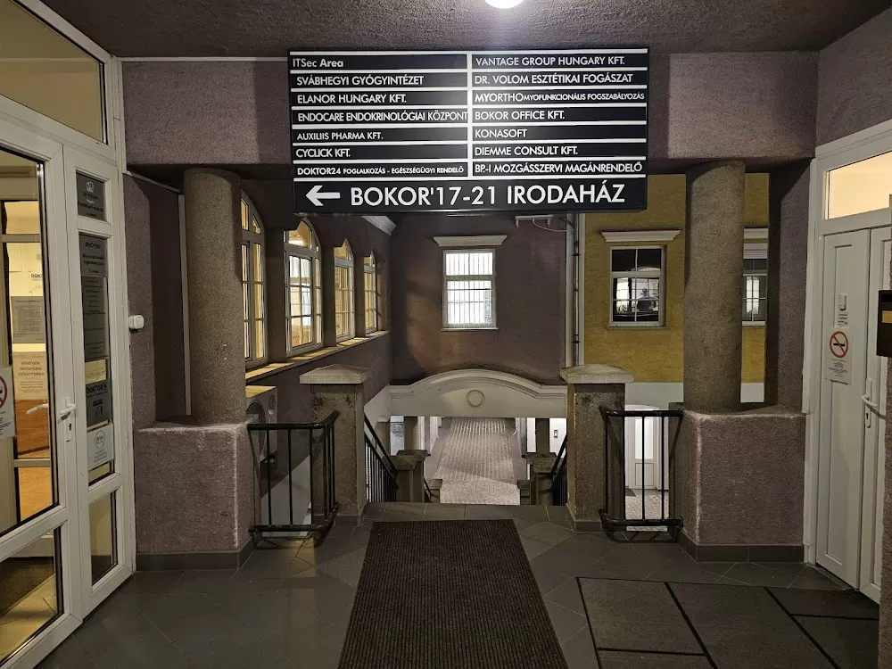 Budapesti Mozgásszervi Magánklinika, ortopédia és reumatológiai szakrendelések, csípőprotézis műtét, térdprotézis műtét - Photo 5