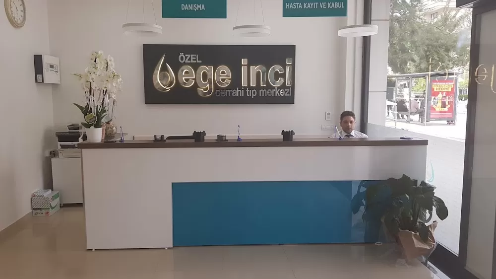 Özel Ege İnci Tıp Merkezi - Photo 6
