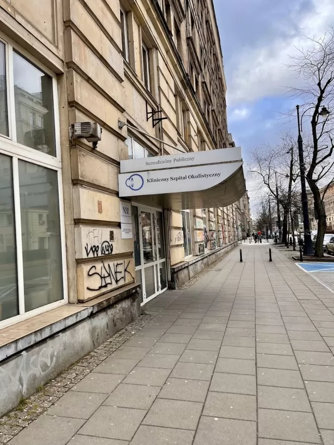 Samodzielny Publiczny Kliniczny Szpital Okulistyczny - Photo 2