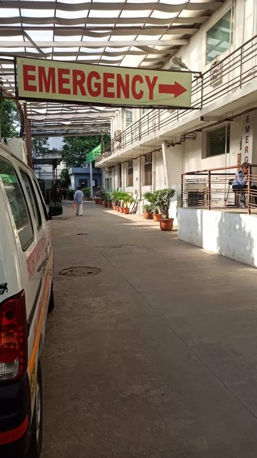 Tirath Ram Shah Hospital - Photo 6