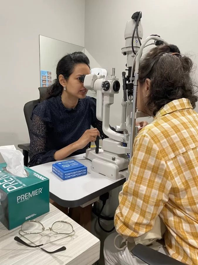 OasisEye Specialists - Photo 5