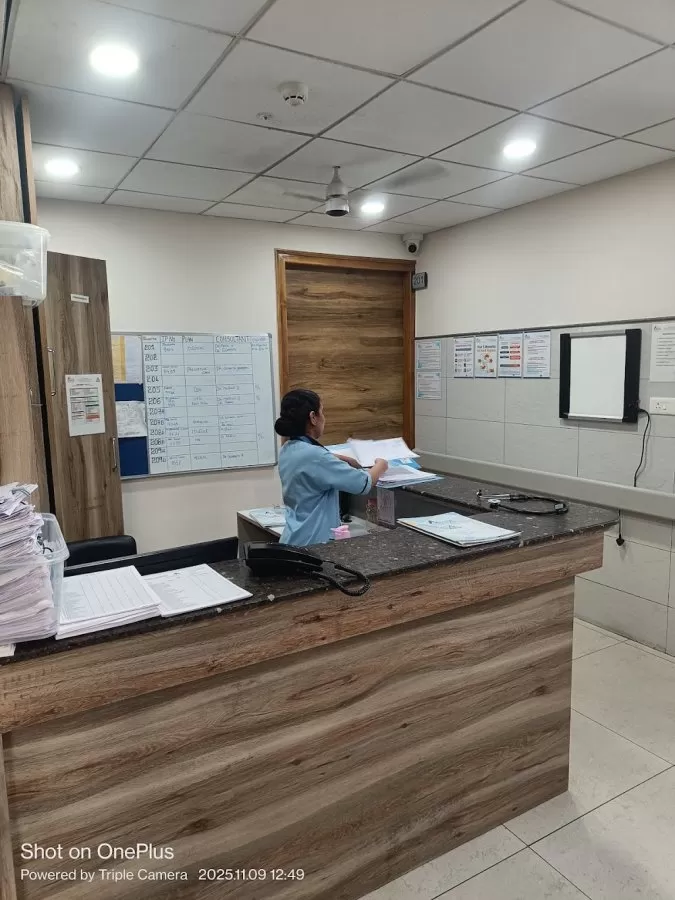 Aksha Hospital - Photo 4