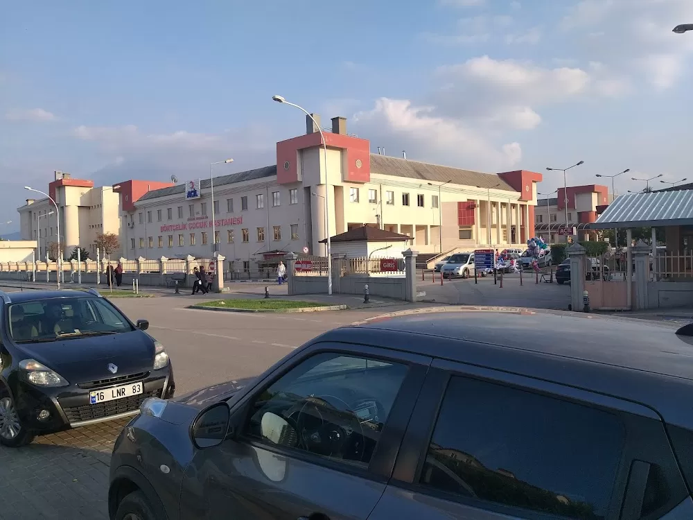 Bursa Dörtçelik Çocuk Hastanesi - Photo 7