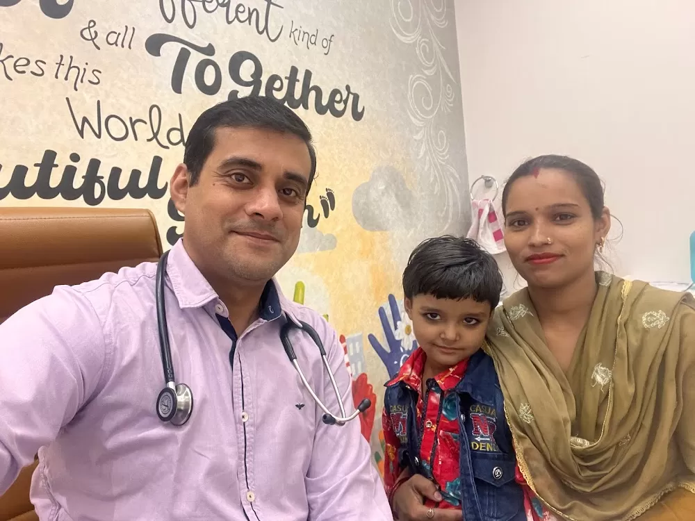 Mimani Hospital & Kinderjoy Fertility & IVF - Photo 7