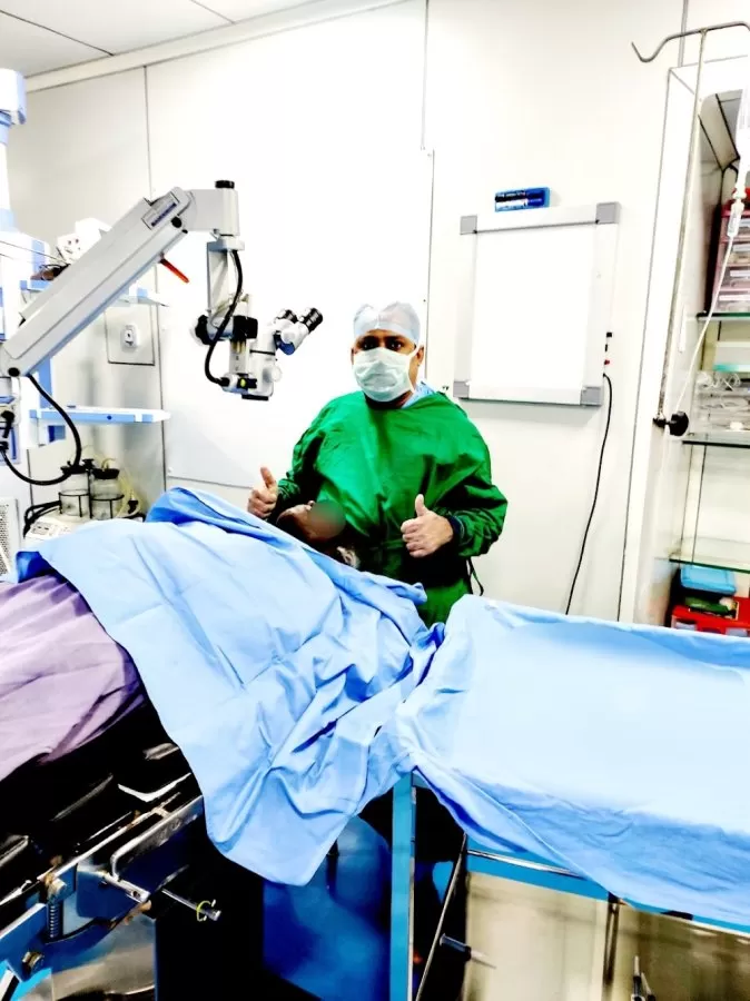 Dr. Soni Eye Hospital - Photo 7