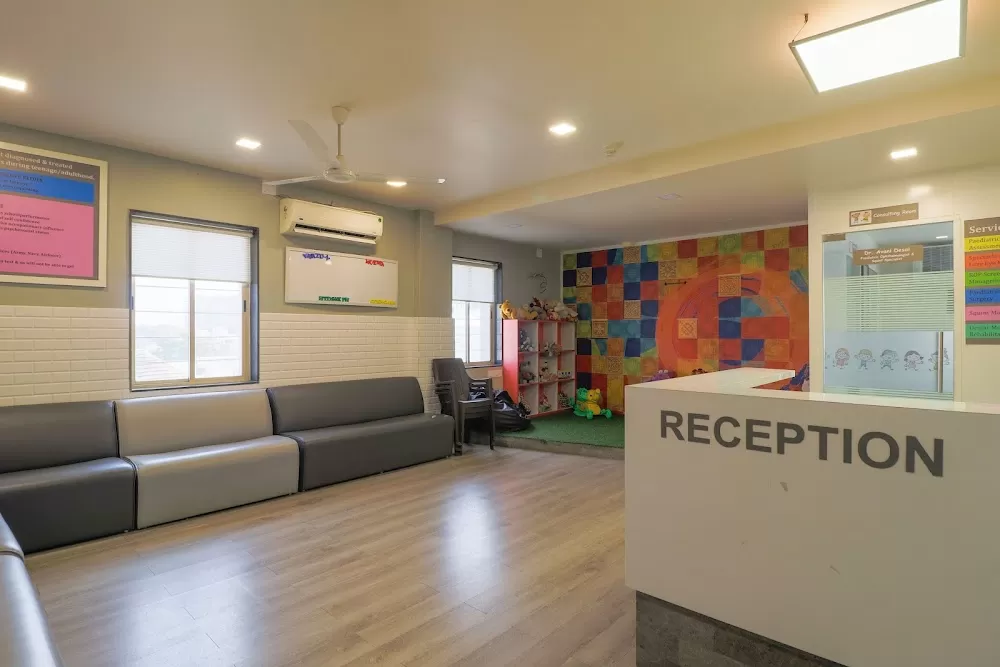 Desai Eye Institute & Eye Hospitals - Photo 6