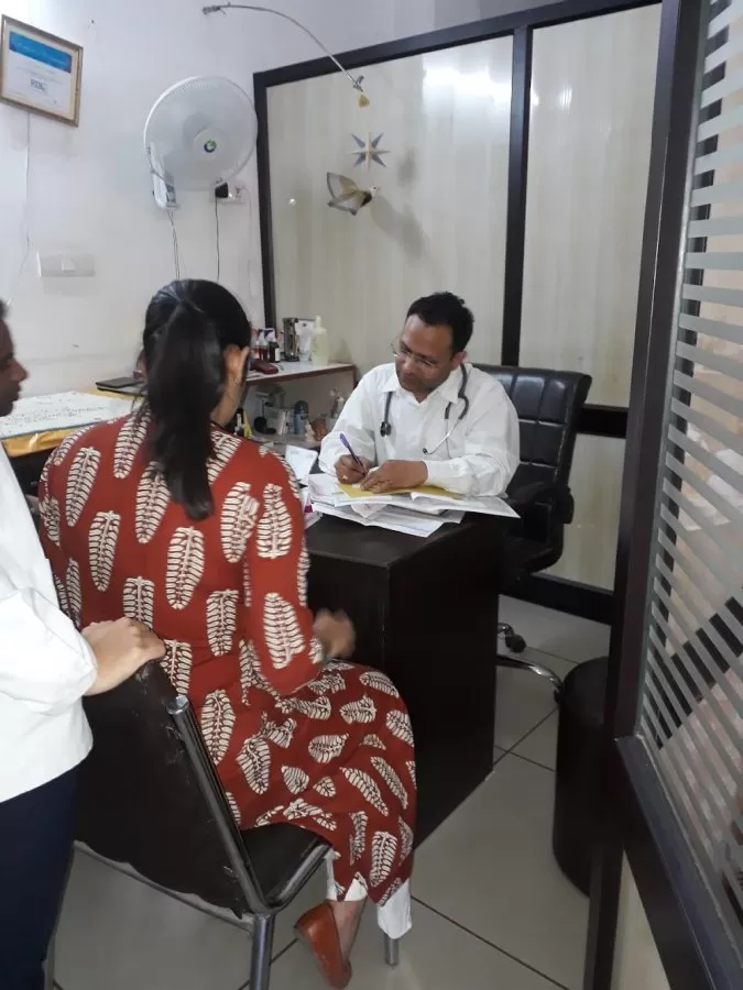 Mittal Dental,Children, Multispeciality Clinic and vaccination centre - Photo 7
