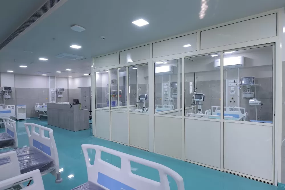 Vitals Multispeciality Hospital Vadodara - Photo 1