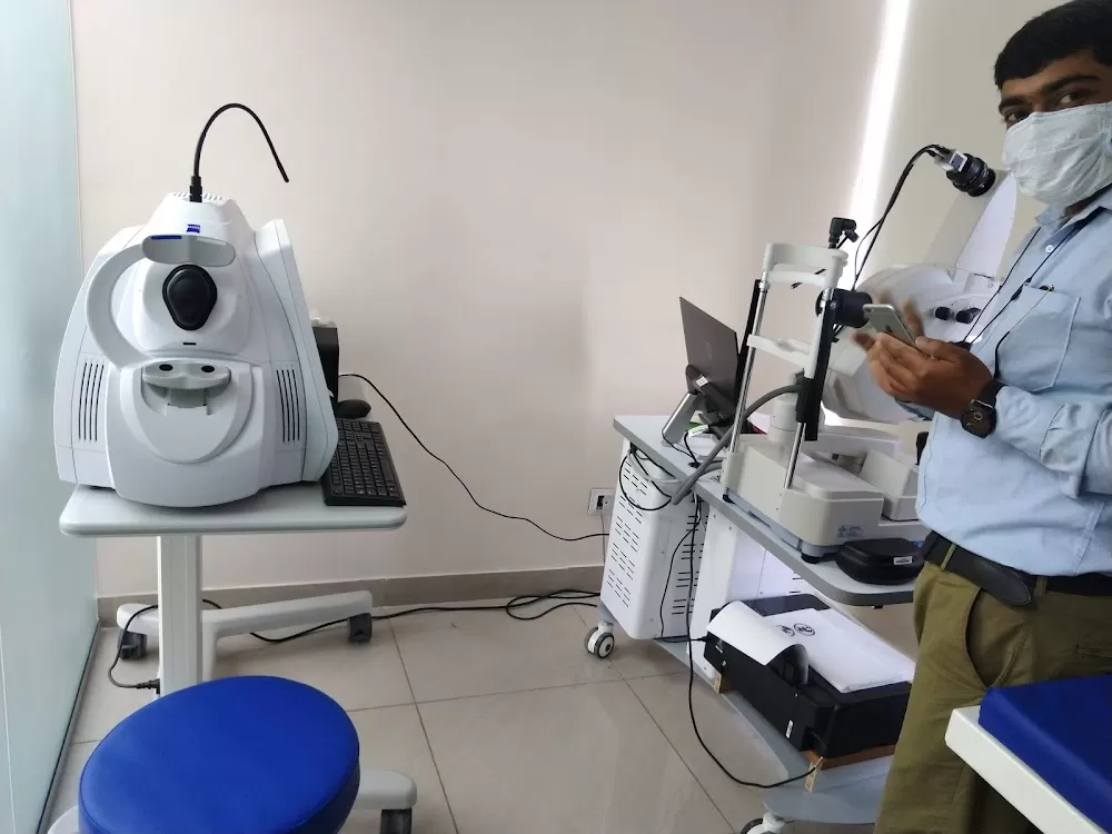 Global Eye Hospital - Photo 3