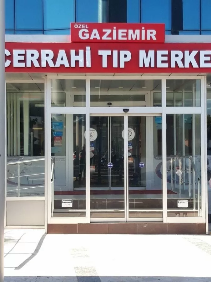 Özel Gaziemir Cerrahi Tıp Merkezi - Photo 4