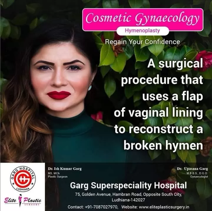 Dr. Upasana Garg - Obstetrician & Gynecologist , Ludhiana - Photo 6