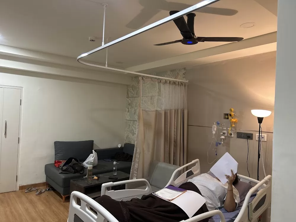 LUX Hospitals | NABH Certified | Best Hospital in Hyderabad for Proctology, Gynecology, Orthopedics & Laparoscopic Surgery - Photo 3