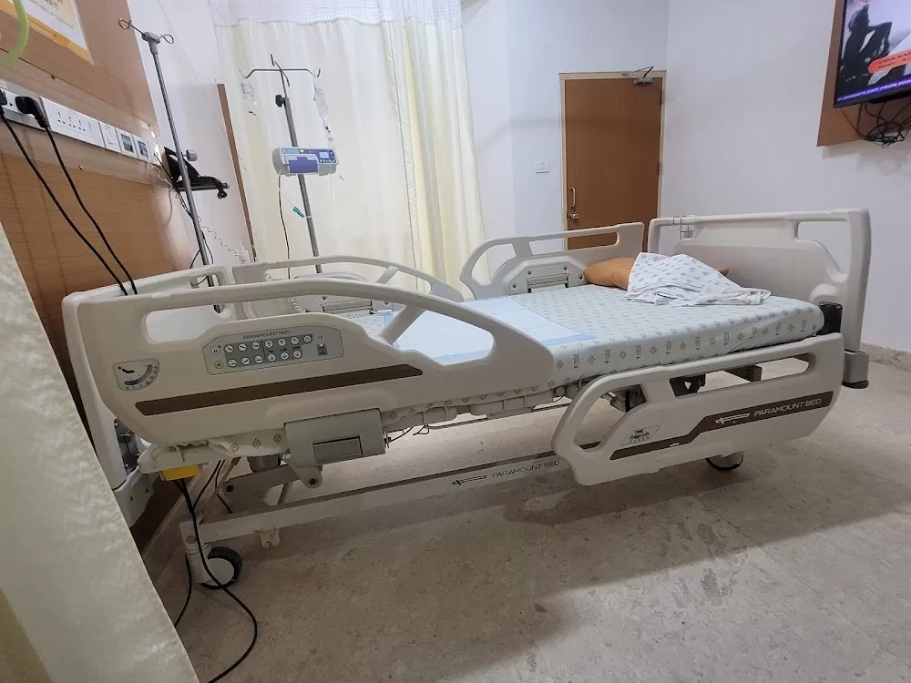 Rela Hospital - Multispeciality Hospital in Chennai, India - Photo 4