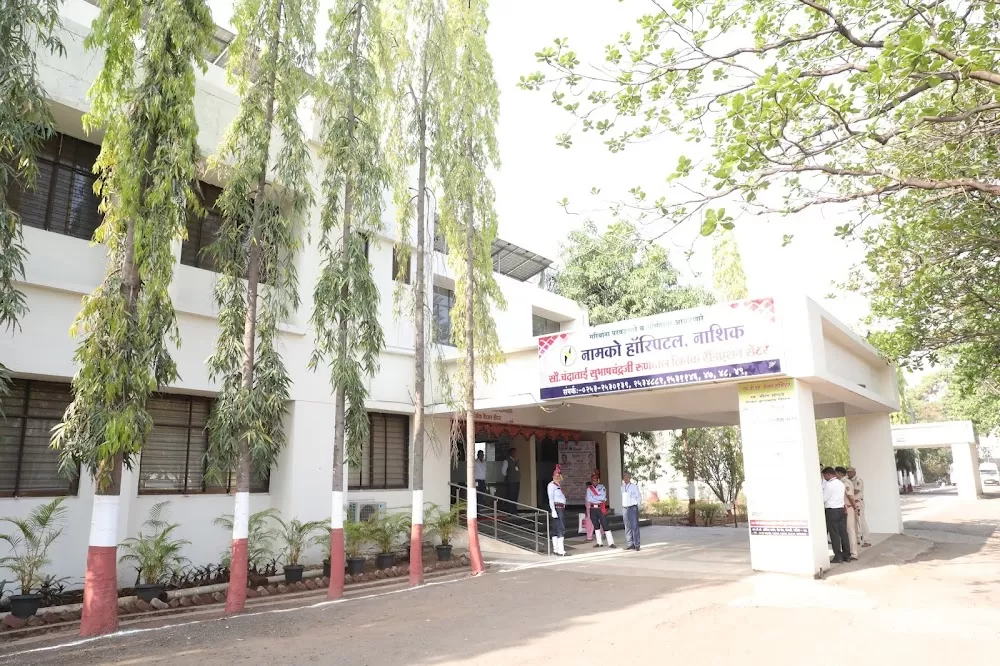 Namco Charitable - Cardiologist in Nashik | Multispeciality Hospital - Radiation | Orthopedic | Best NICU in Nashik - Photo 6