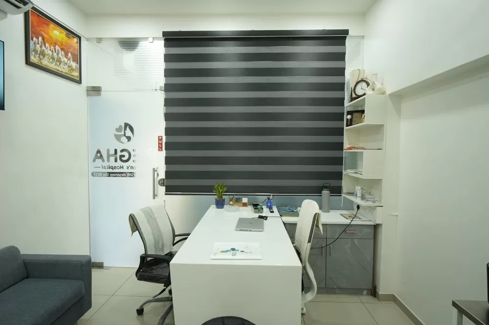 Megha Women's Hospital Vadodara - Dr Megha Rambhal - Photo 1
