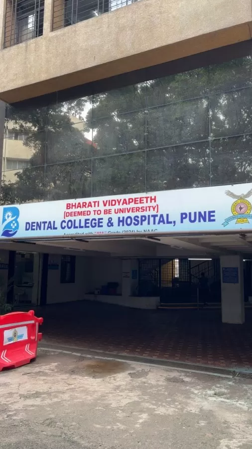 Bharati Vidyapeeth Dental College - Photo 3