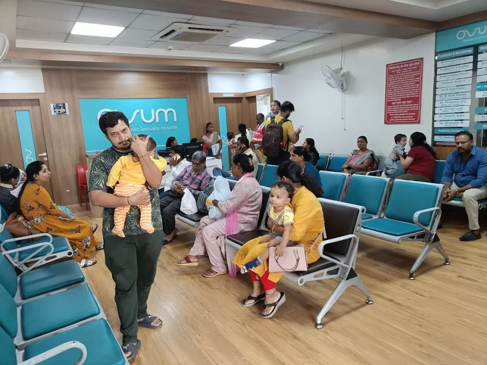 Ovum Hospitals | Woman & Child Speciality Hospital in Hoskote, Bangalore. - Photo 2
