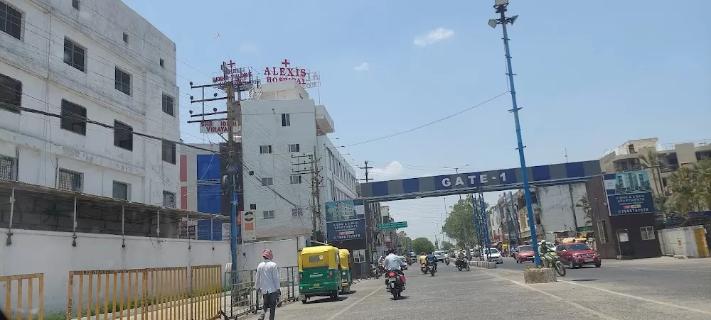 Alexis Hospital - Photo 5
