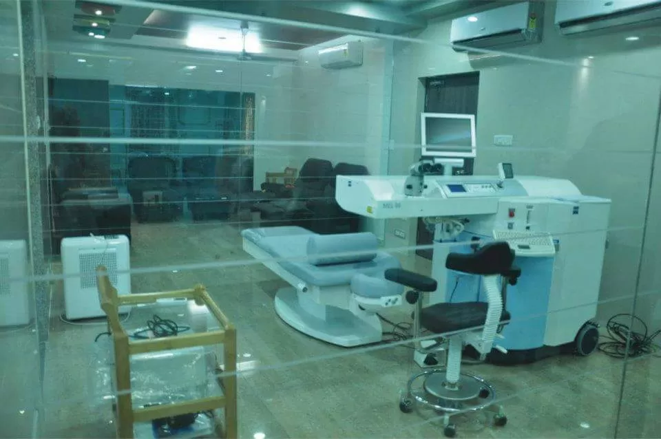 Kadam Eye Hospital and Kadam Eye Lasik centre - Photo 2
