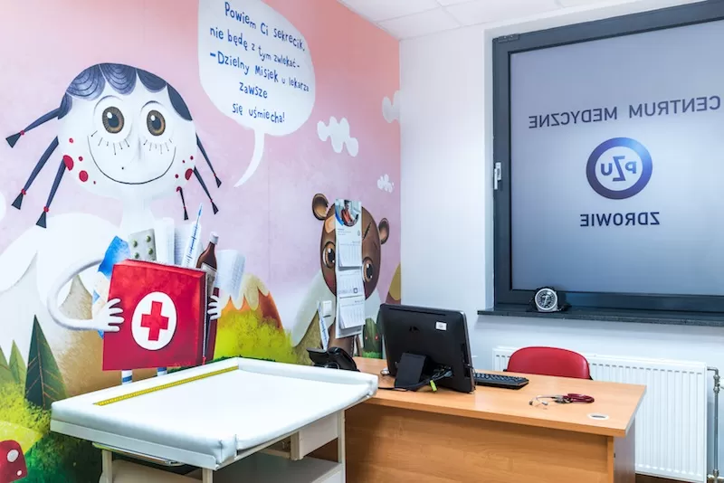 Centrum Medyczne PZU Zdrowie Warszawa Powązkowska - Photo 3