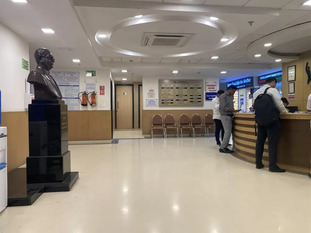Chellaram Hospital - Diabetes Care & Multispeciality - Photo 3