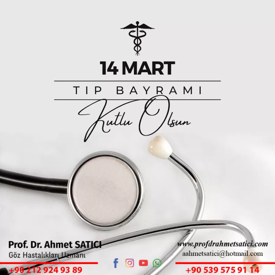 Prof. Dr. Ahmet Satıcı, Göz Doktoru - Etiler - Photo 6