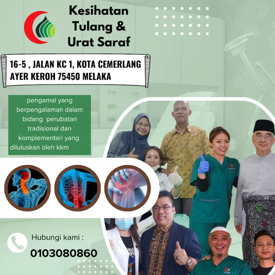 Kesihatan Tulang Natural Life Melaka Berhad - Photo 6