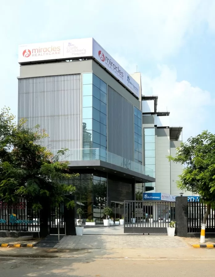 Miracles Apollo Cradle/Spectra Sec 82 - Hospital - Photo 5