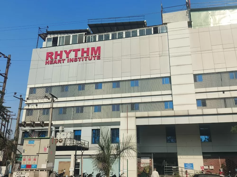 Rhythm Hospital - Photo 2