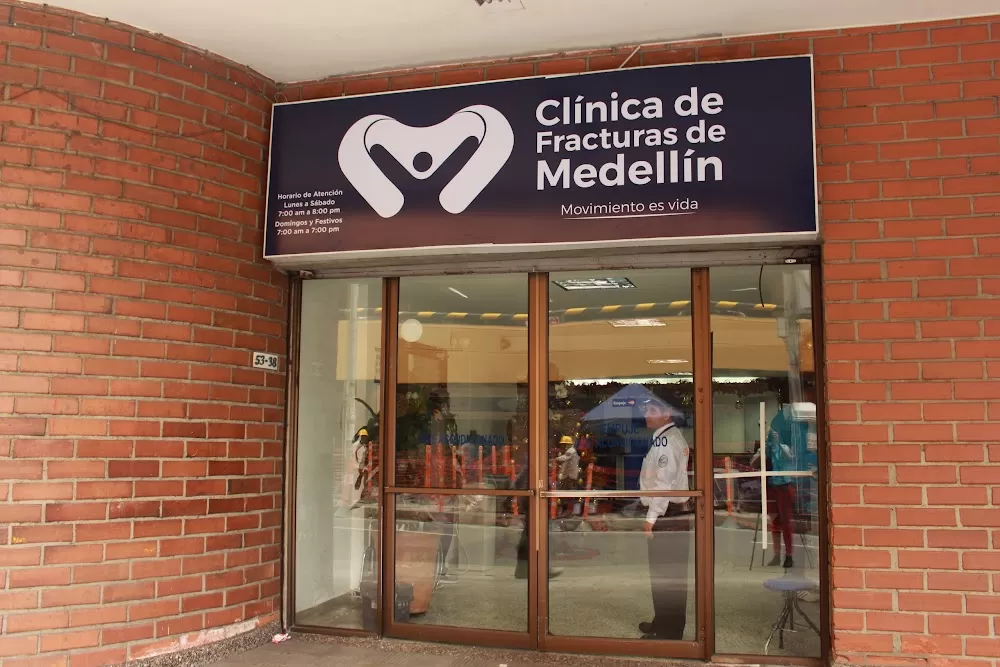 Fracture Clinic Medellin - Home Center - Photo 3