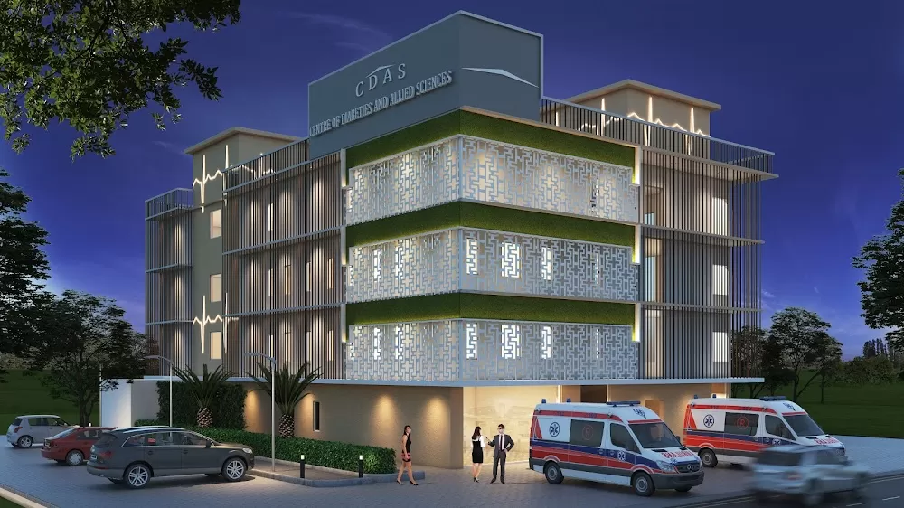 CDAS Super Speciality Hospital - Photo 2