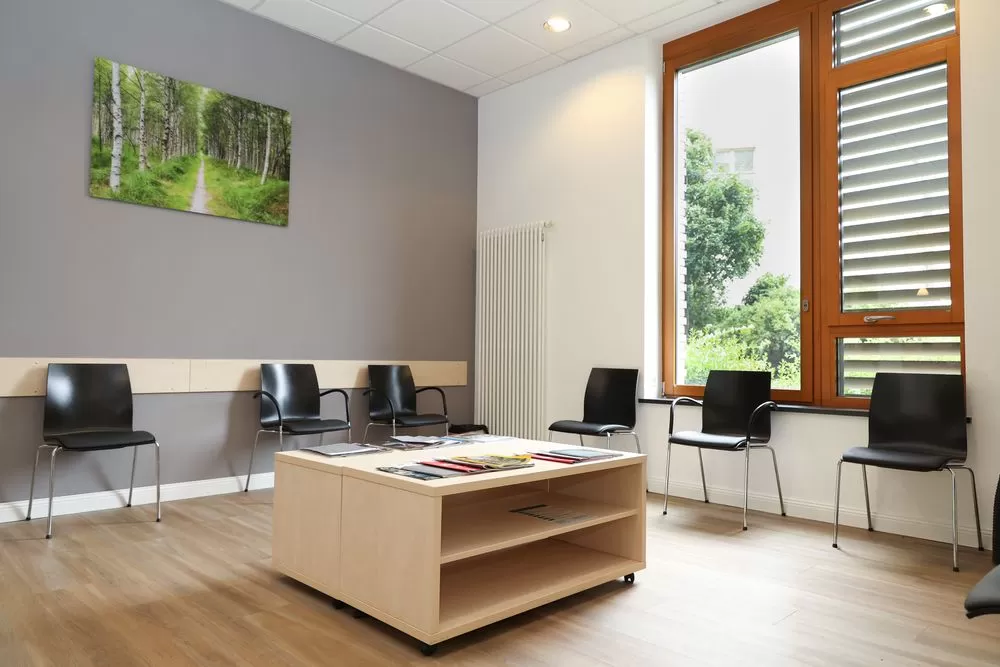 MVZ KfH-Gesundheitszentrum Berlin-Mitte - Photo 1