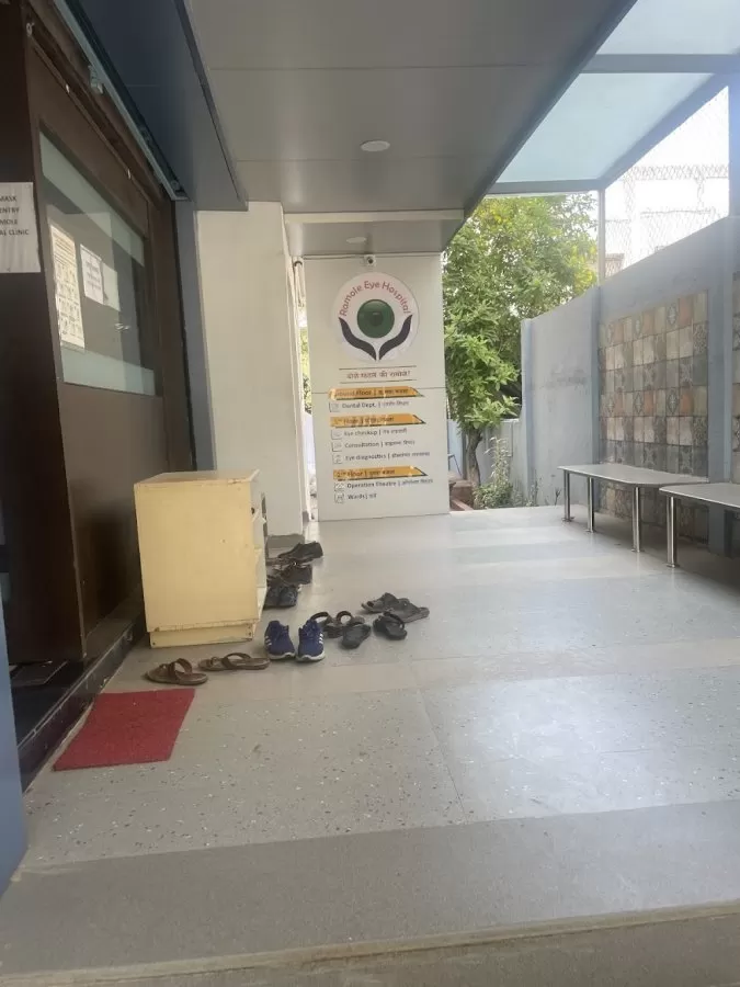 Ramole Eye Hospital | Dr. Abhijeet Ramole | Lasik Surgeon in Nashik - Photo 1