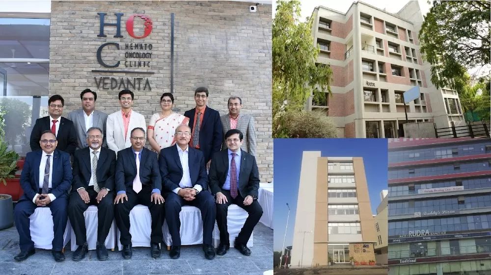 HOC Vedanta - Cancer Centre in Maninagar - Photo 1