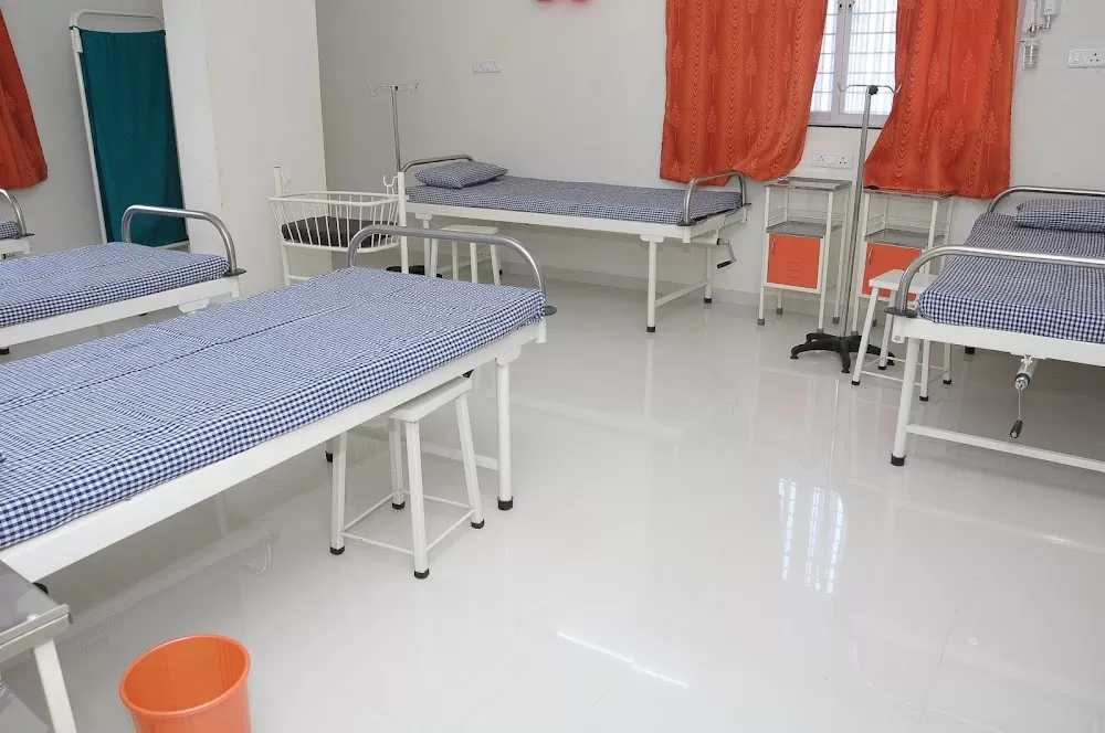 Samarth Sai Maternity Surgical Hospital - Photo 7